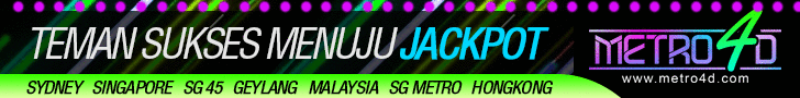 togel online terpercaya